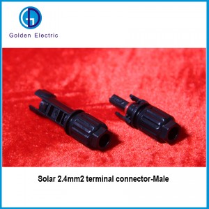 2.5mm2-6mm2 solar panel connector
